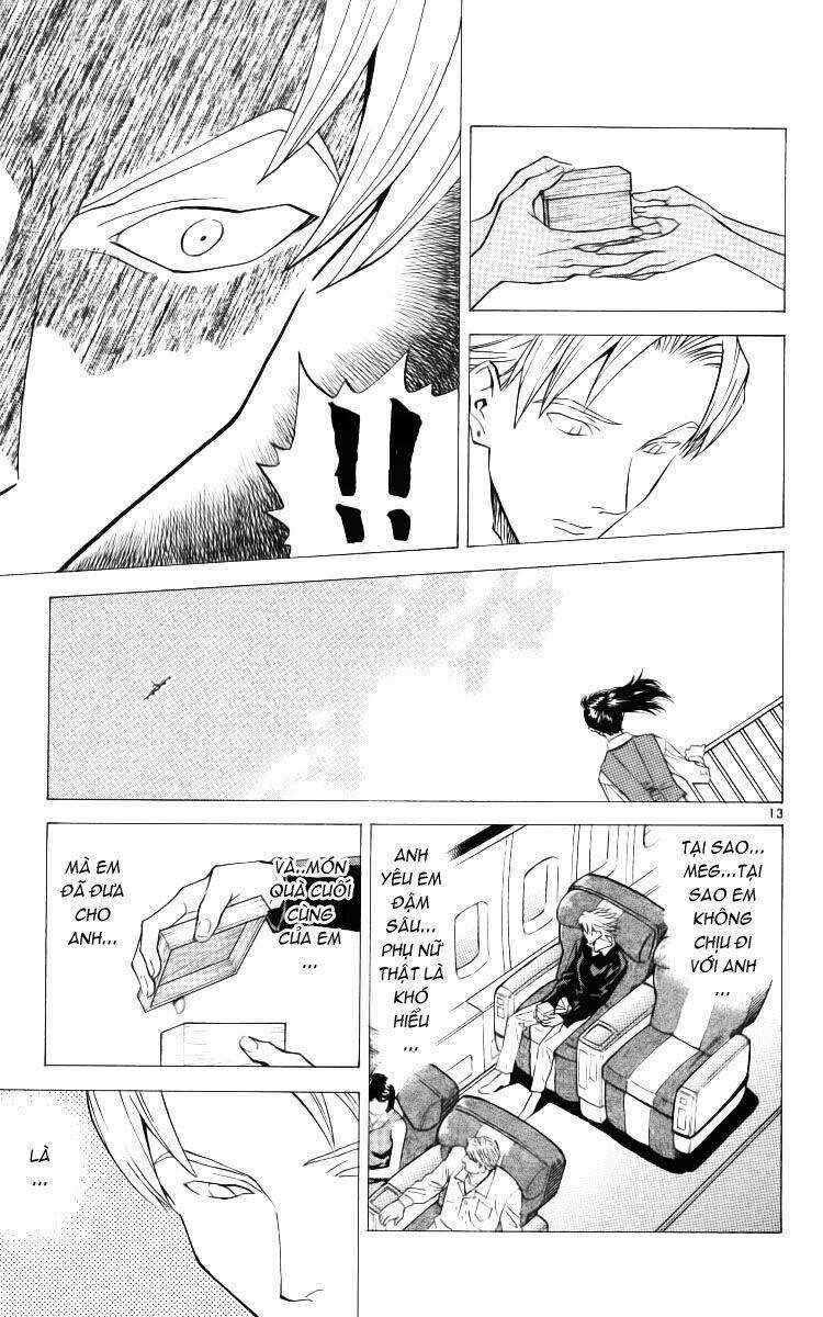 Đệ Nhất Bánh Mì - Chapter 67 - Trang 13