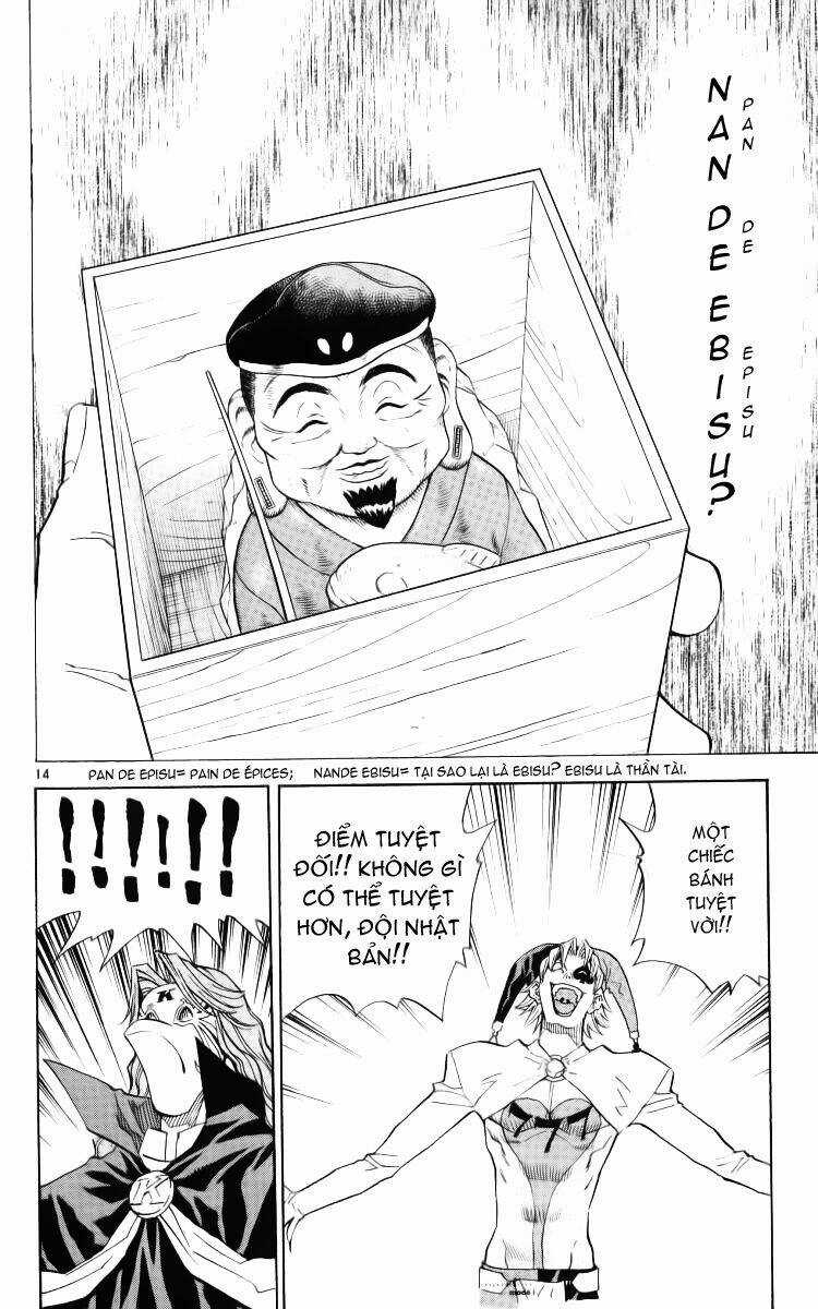 Đệ Nhất Bánh Mì - Chapter 67 - Trang 14