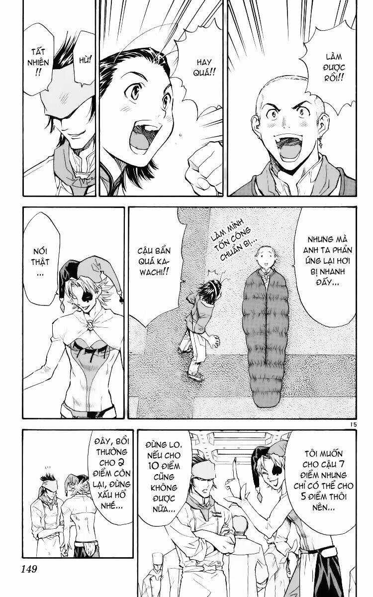 Đệ Nhất Bánh Mì - Chapter 67 - Trang 15