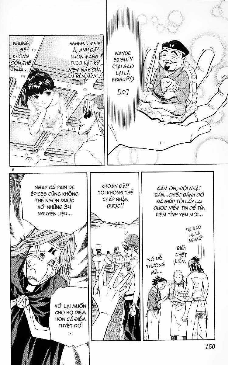 Đệ Nhất Bánh Mì - Chapter 67 - Trang 16