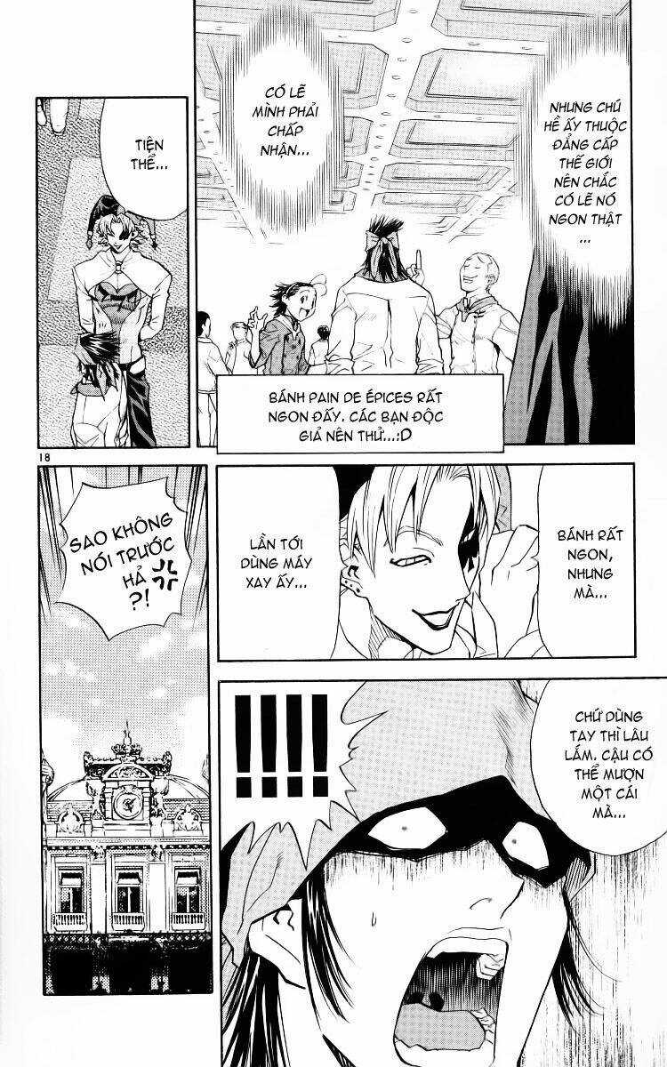 Đệ Nhất Bánh Mì - Chapter 67 - Trang 18