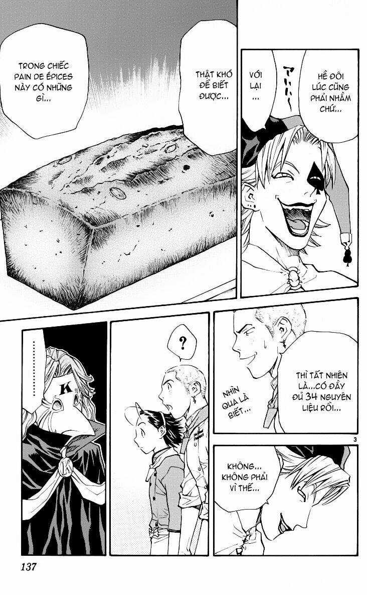 Đệ Nhất Bánh Mì - Chapter 67 - Trang 3