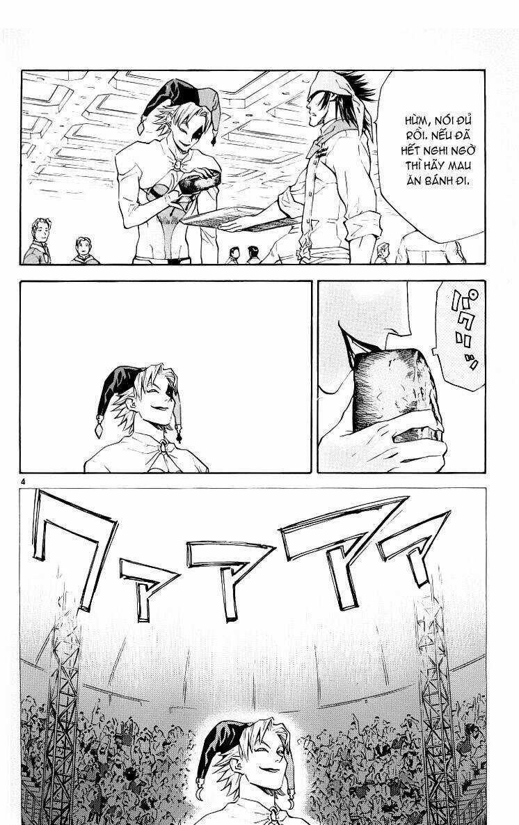 Đệ Nhất Bánh Mì - Chapter 67 - Trang 4