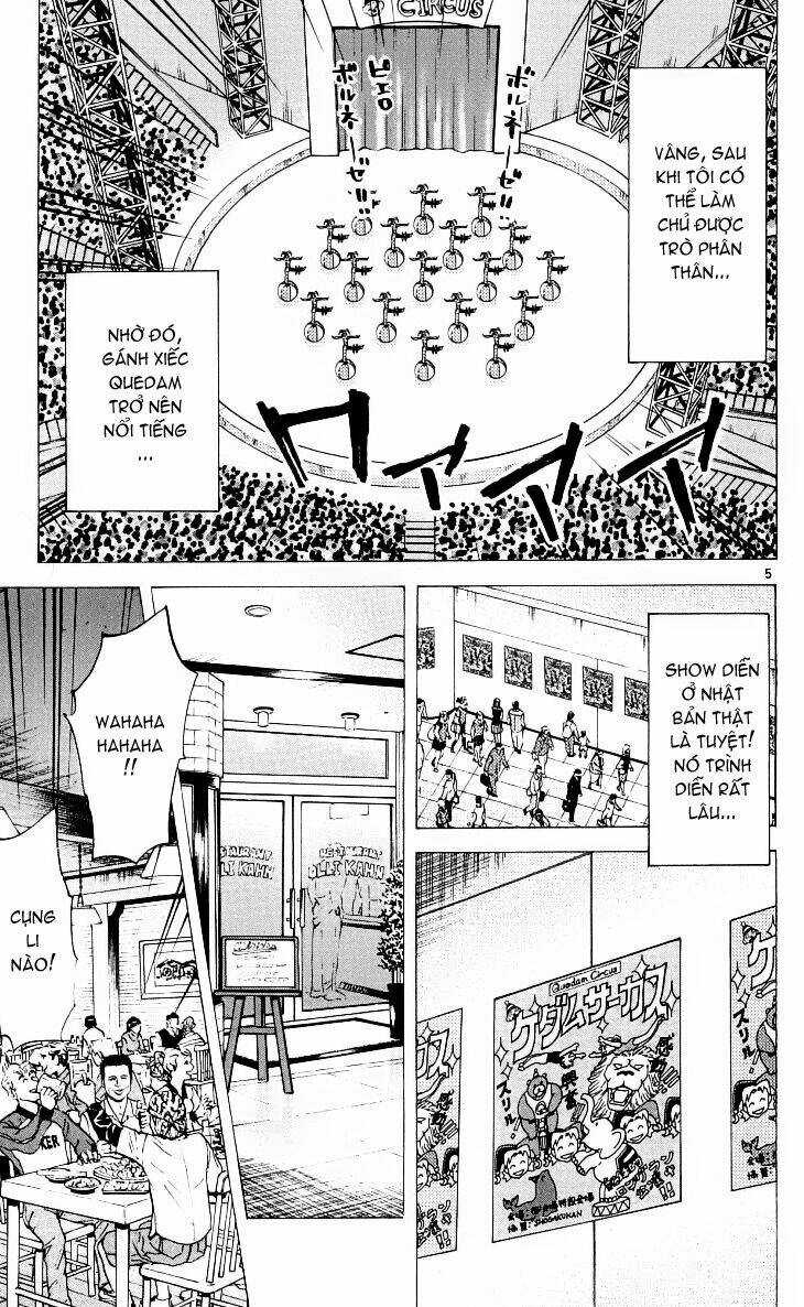 Đệ Nhất Bánh Mì - Chapter 67 - Trang 5