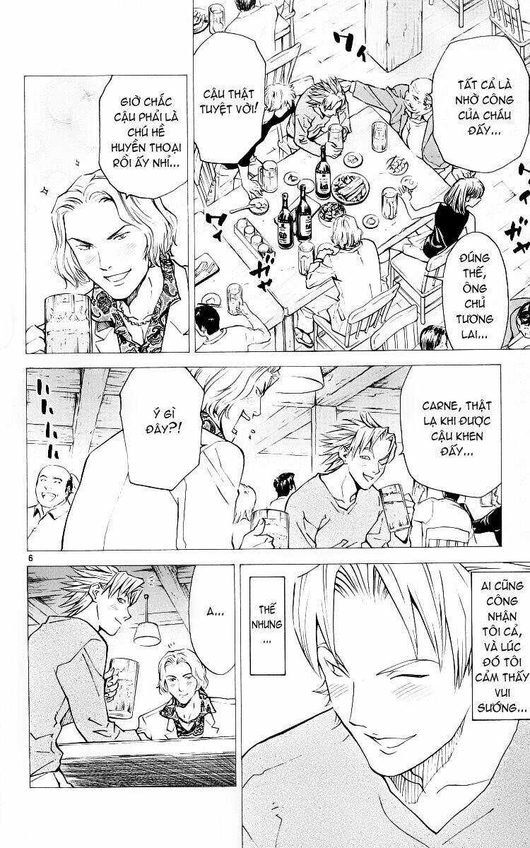 Đệ Nhất Bánh Mì - Chapter 67 - Trang 6