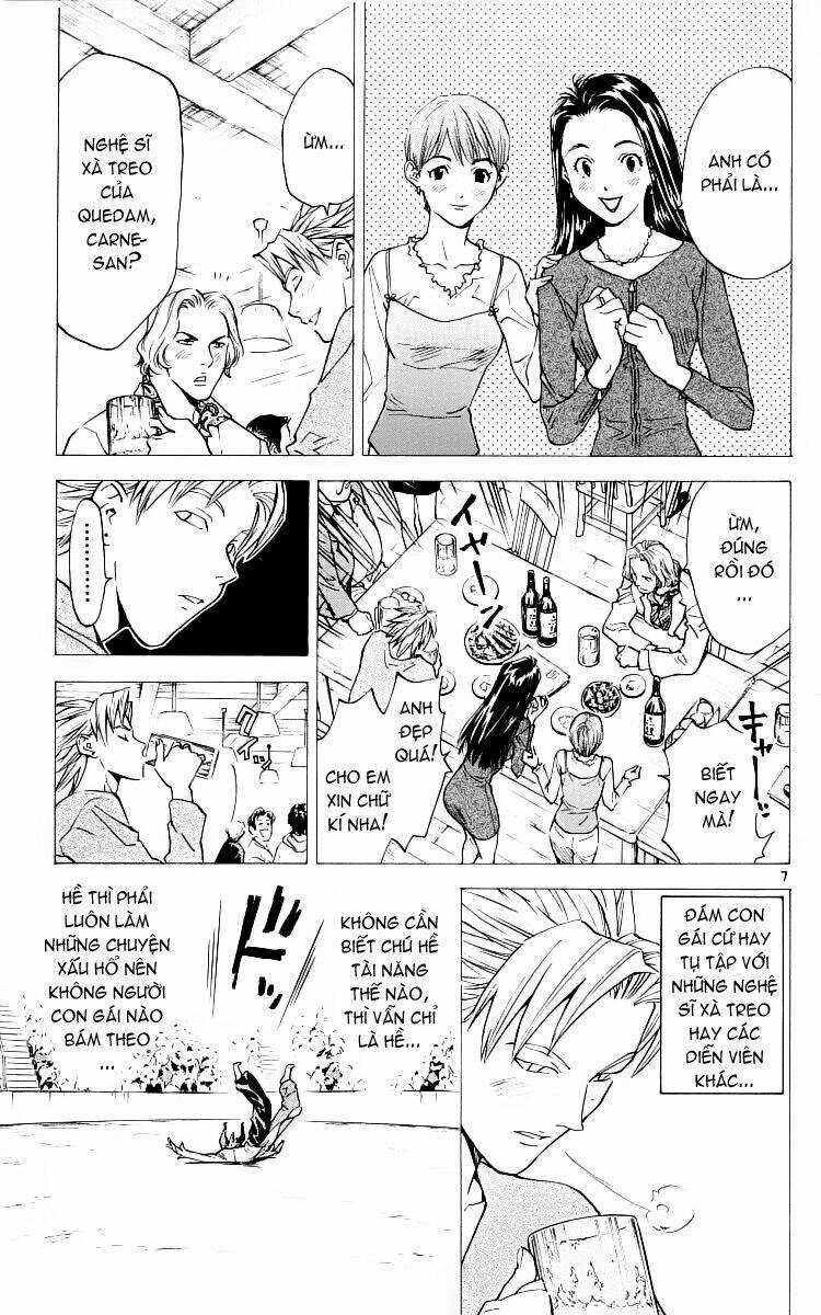 Đệ Nhất Bánh Mì - Chapter 67 - Trang 7