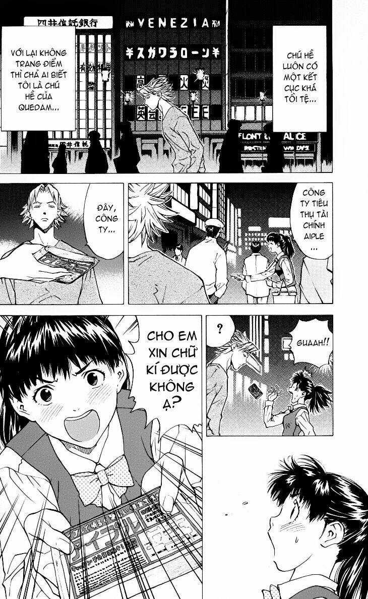 Đệ Nhất Bánh Mì - Chapter 67 - Trang 8