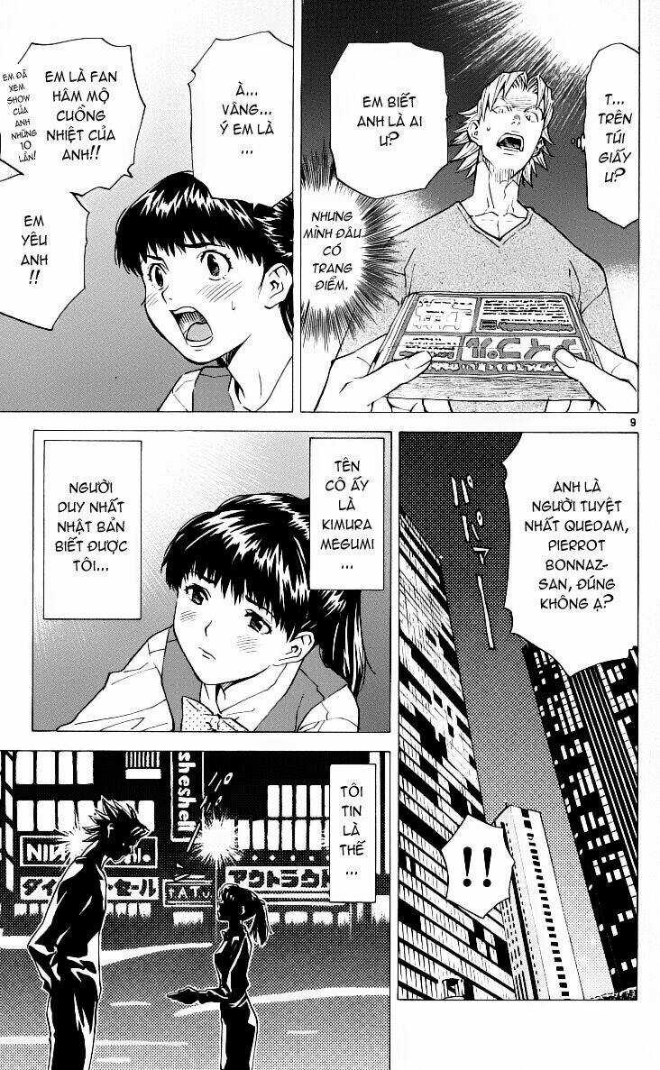 Đệ Nhất Bánh Mì - Chapter 67 - Trang 9