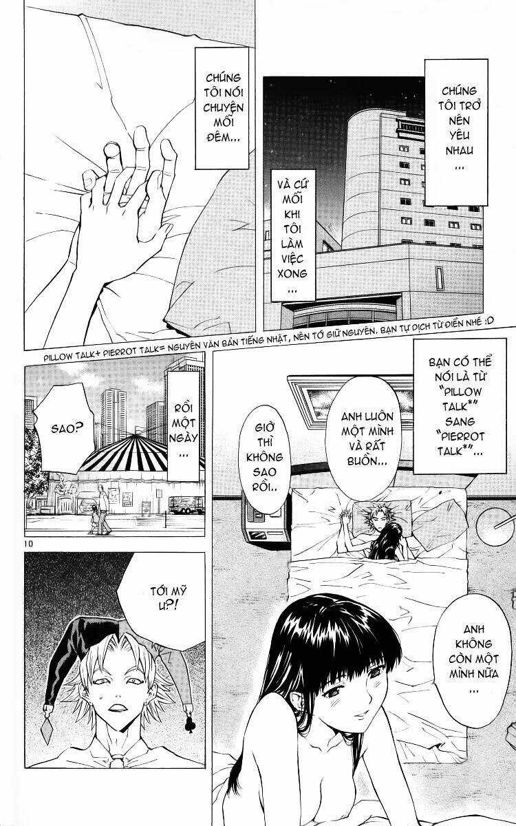 Đệ Nhất Bánh Mì - Chapter 67 - Trang 10