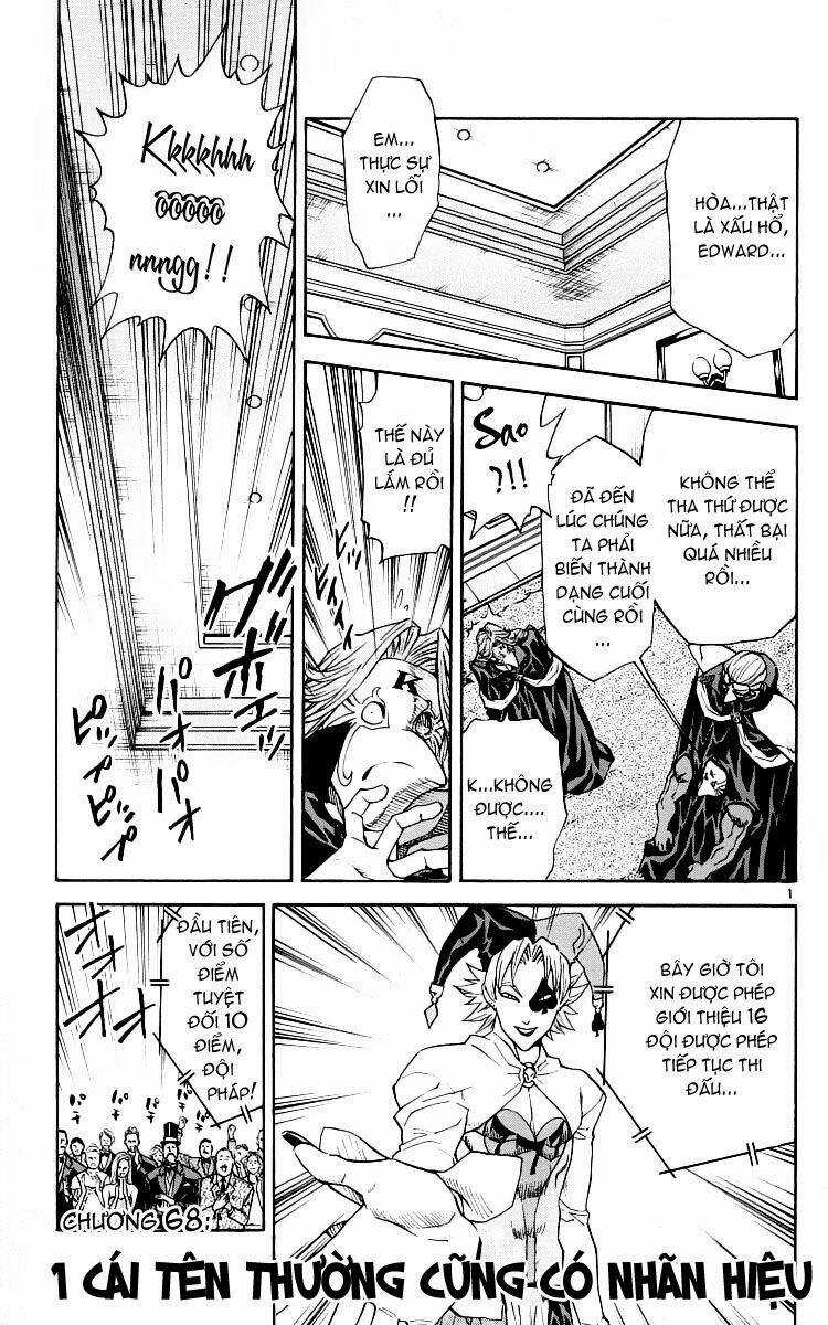 Đệ Nhất Bánh Mì - Chapter 68 - Trang 1