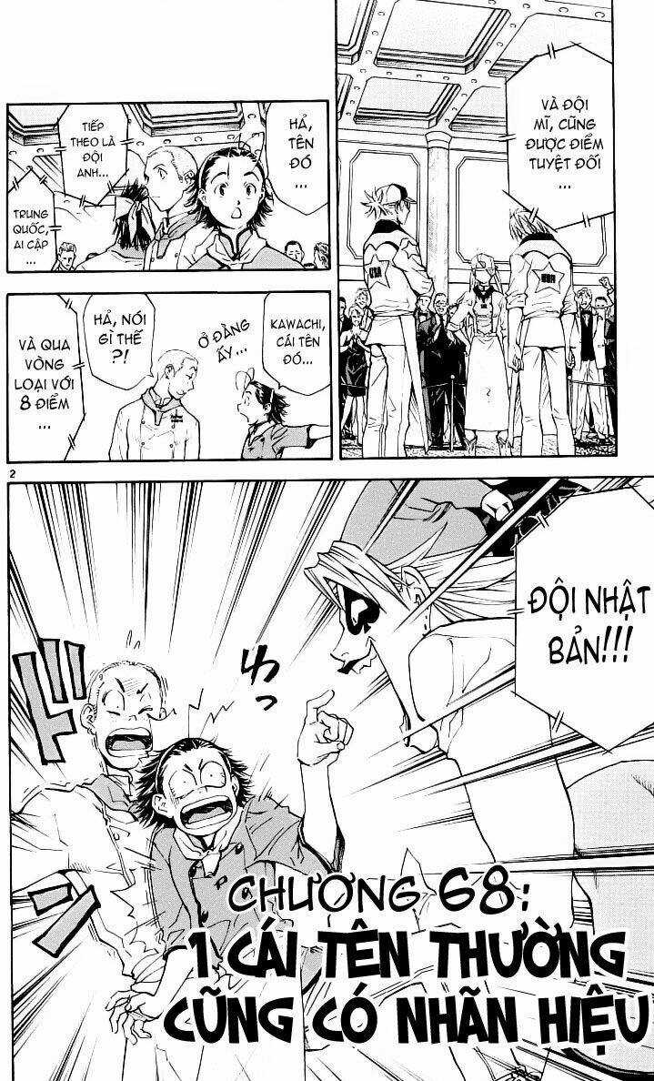 Đệ Nhất Bánh Mì - Chapter 68 - Trang 2
