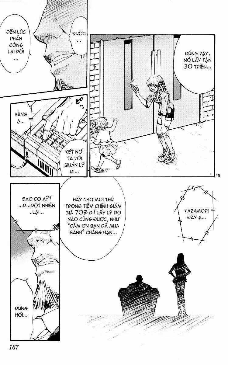 Đệ Nhất Bánh Mì - Chapter 68 - Trang 15