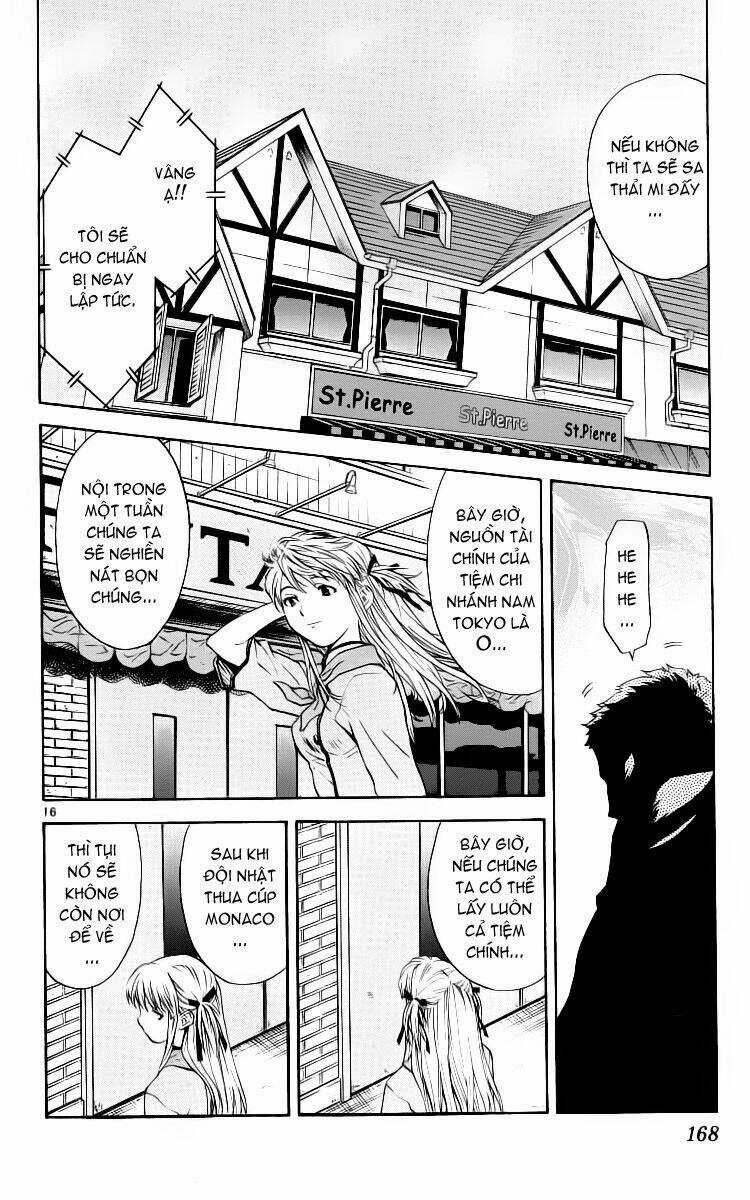 Đệ Nhất Bánh Mì - Chapter 68 - Trang 16