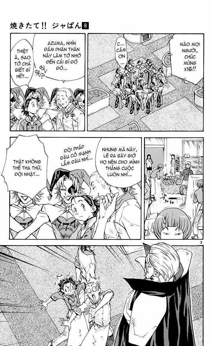 Đệ Nhất Bánh Mì - Chapter 68 - Trang 3