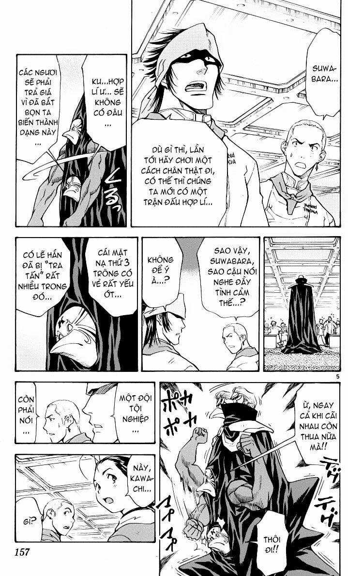 Đệ Nhất Bánh Mì - Chapter 68 - Trang 5