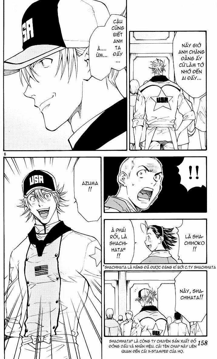 Đệ Nhất Bánh Mì - Chapter 68 - Trang 6