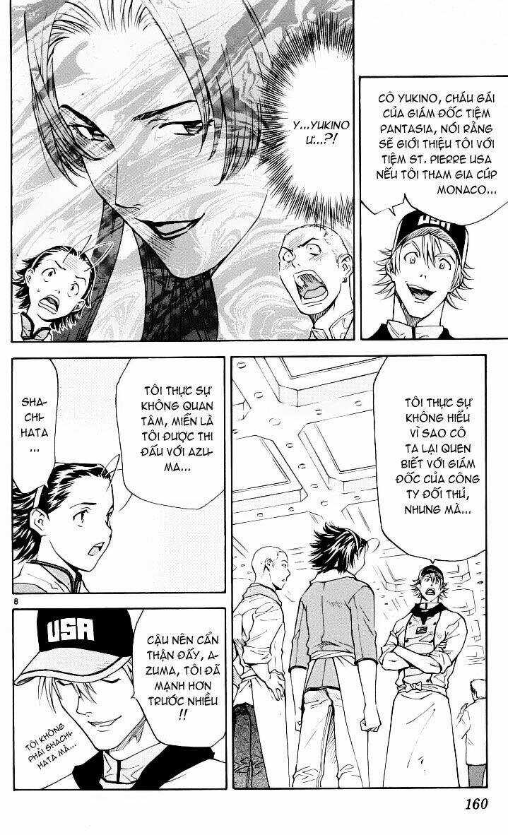 Đệ Nhất Bánh Mì - Chapter 68 - Trang 8