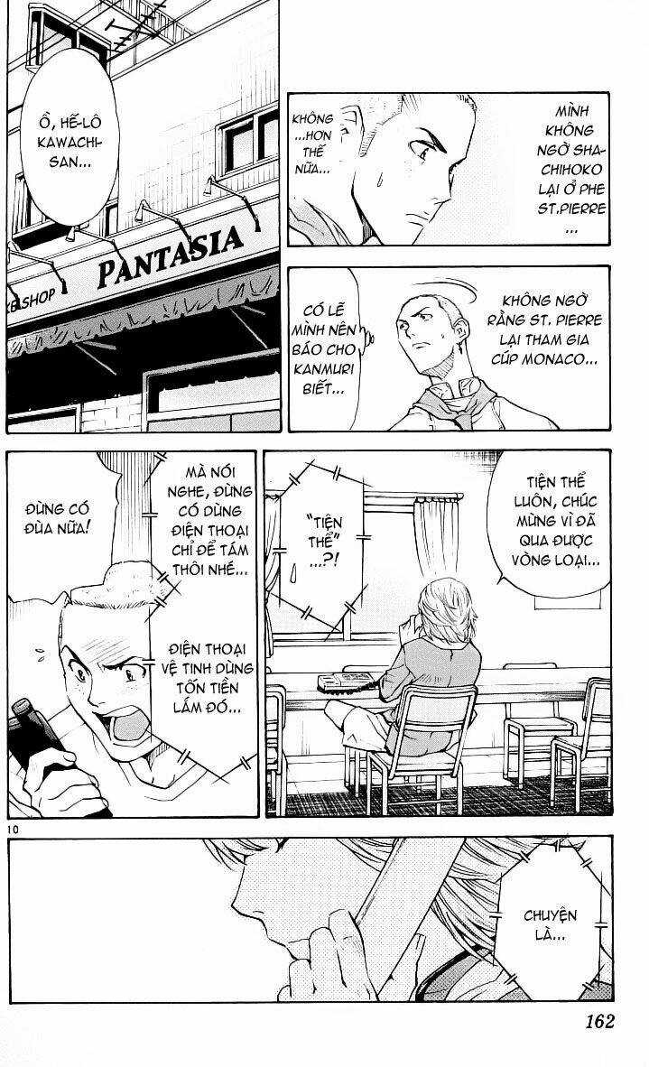 Đệ Nhất Bánh Mì - Chapter 68 - Trang 10