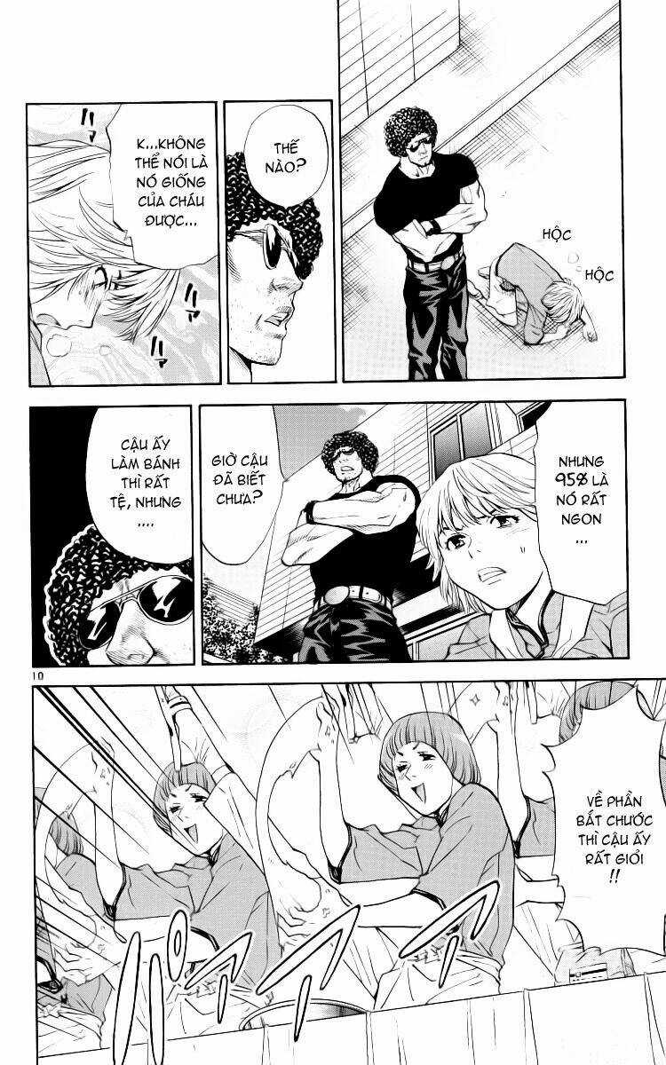 Đệ Nhất Bánh Mì - Chapter 69 - Trang 11