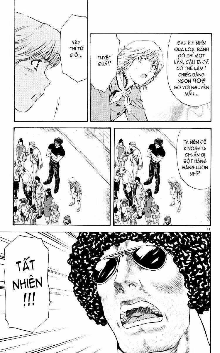 Đệ Nhất Bánh Mì - Chapter 69 - Trang 12