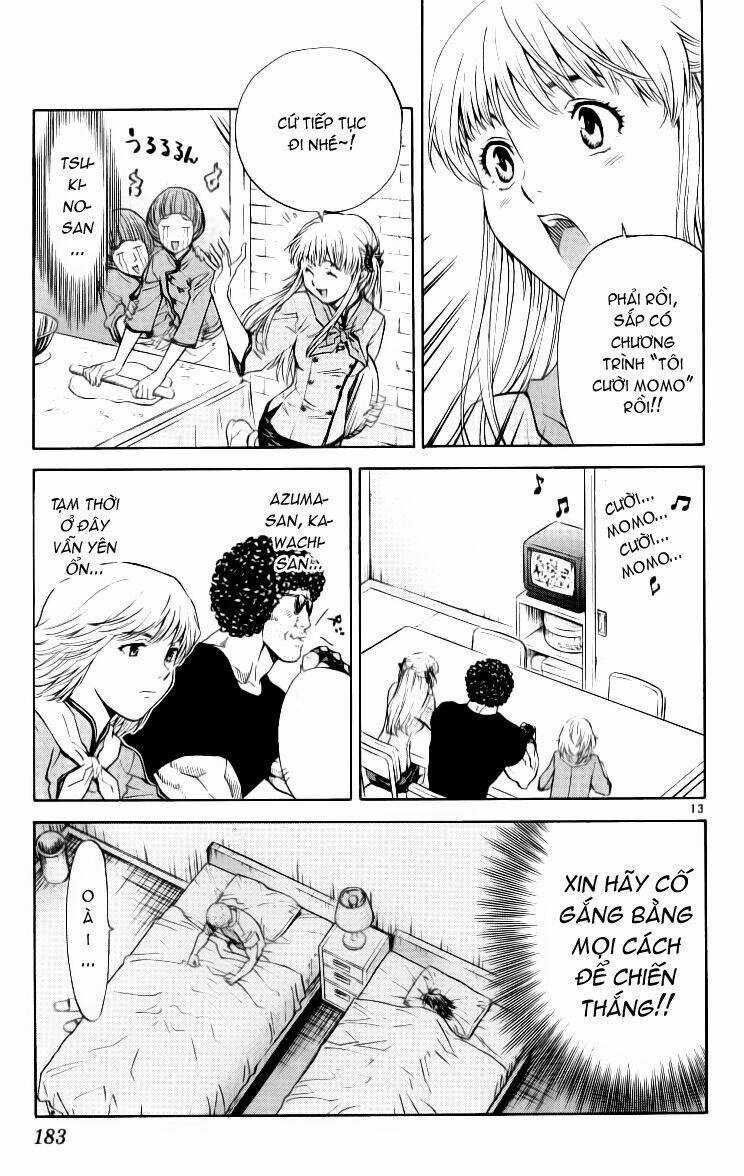 Đệ Nhất Bánh Mì - Chapter 69 - Trang 14
