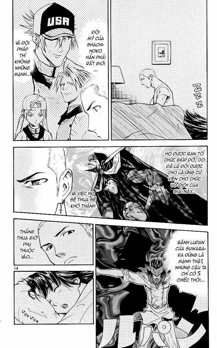 Đệ Nhất Bánh Mì - Chapter 69 - Trang 15