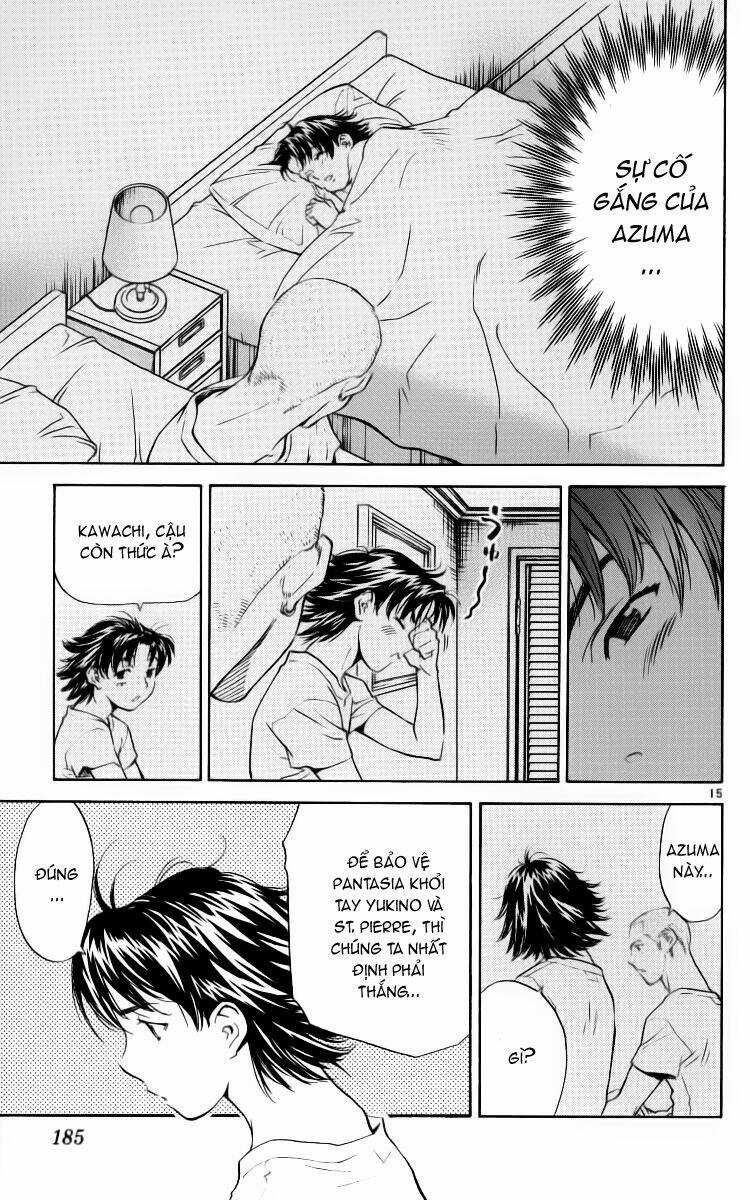 Đệ Nhất Bánh Mì - Chapter 69 - Trang 16