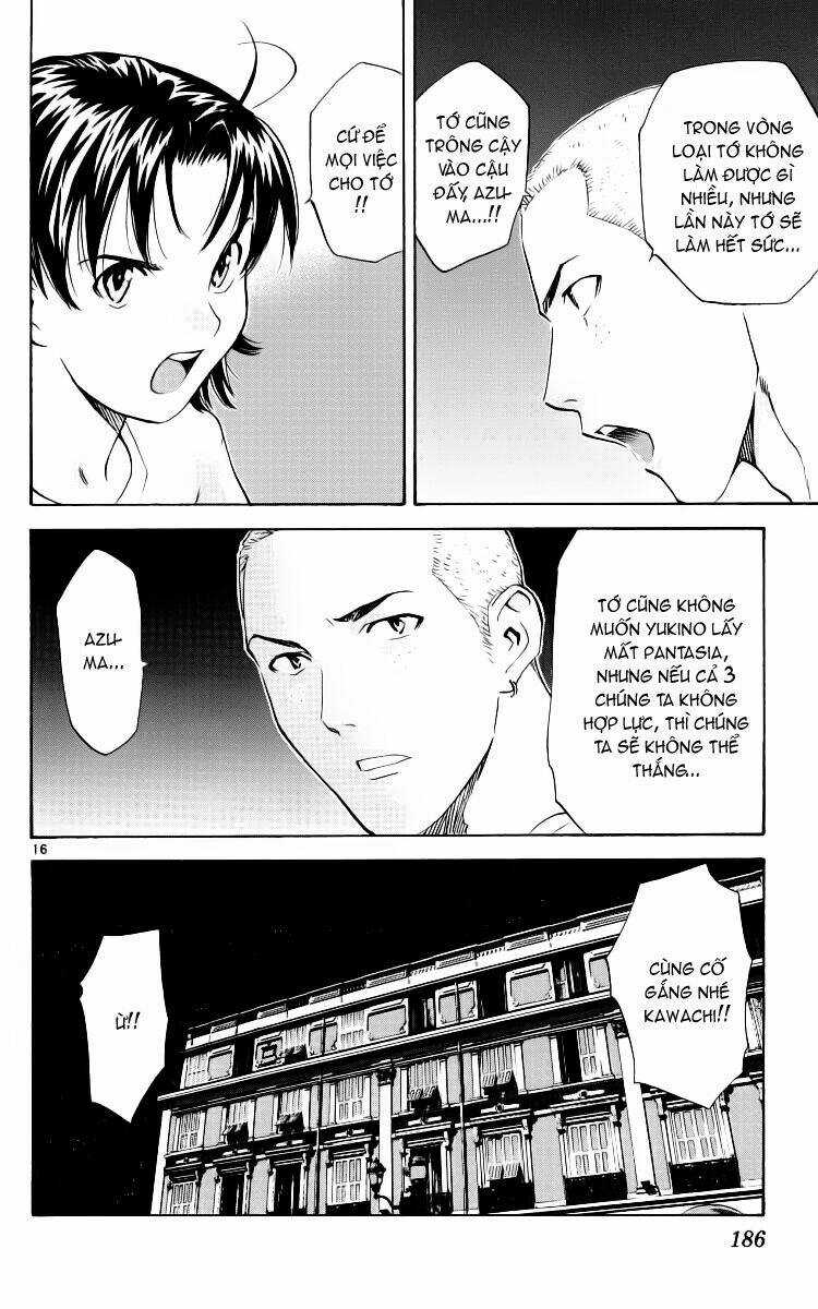 Đệ Nhất Bánh Mì - Chapter 69 - Trang 17