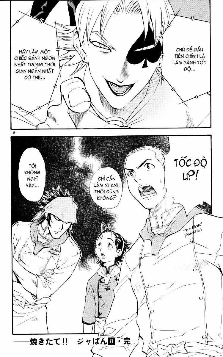 Đệ Nhất Bánh Mì - Chapter 69 - Trang 19