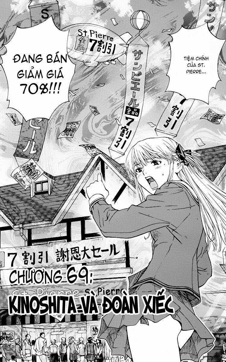 Đệ Nhất Bánh Mì - Chapter 69 - Trang 3