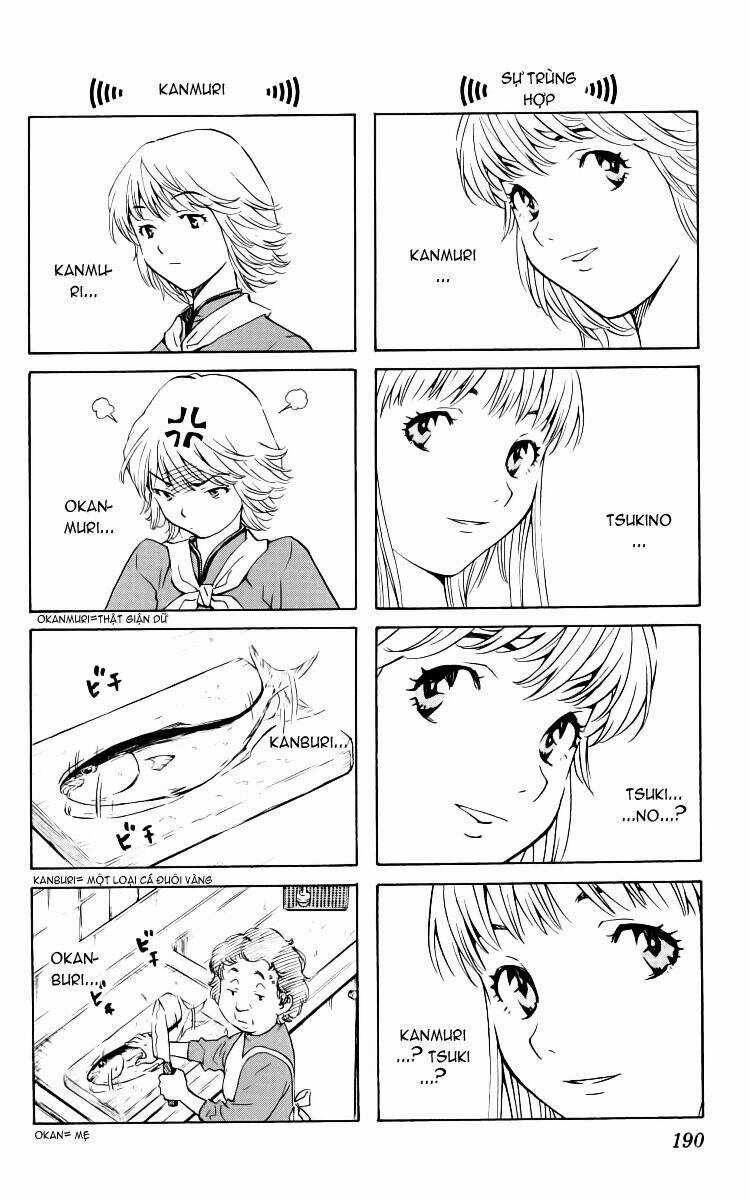 Đệ Nhất Bánh Mì - Chapter 69 - Trang 21