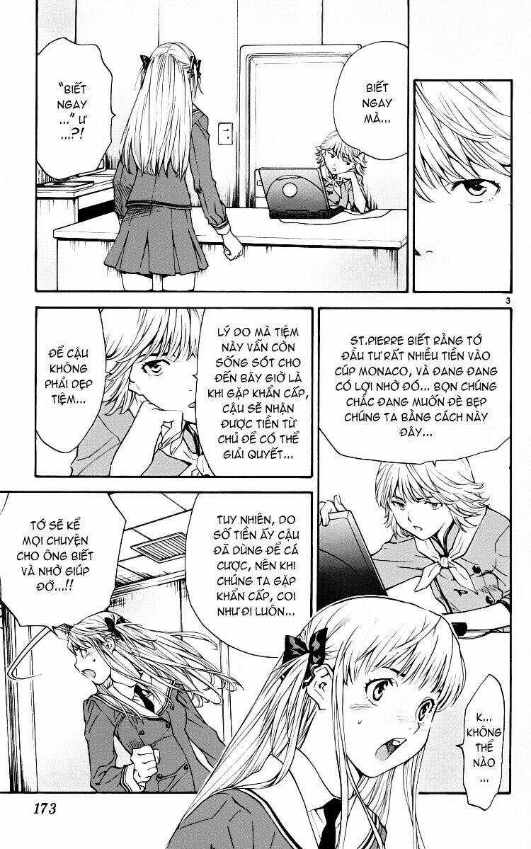 Đệ Nhất Bánh Mì - Chapter 69 - Trang 4