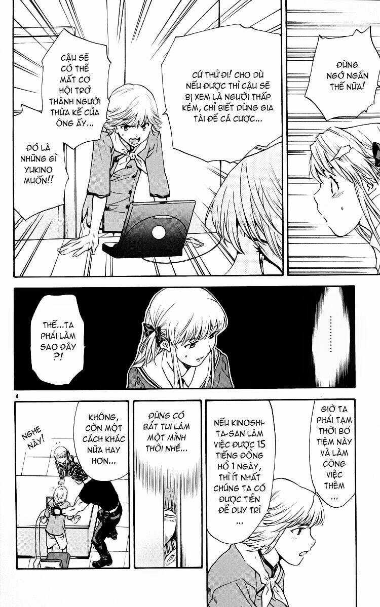 Đệ Nhất Bánh Mì - Chapter 69 - Trang 5