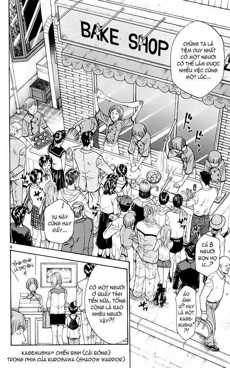 Đệ Nhất Bánh Mì - Chapter 69 - Trang 7