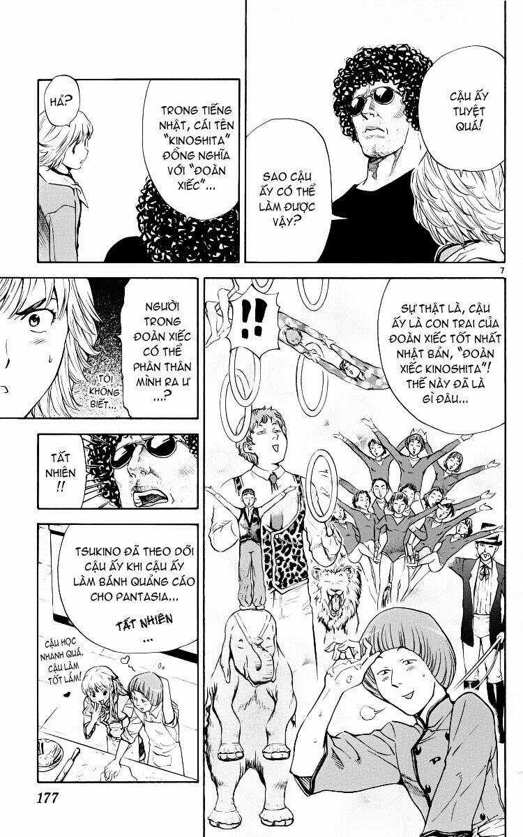 Đệ Nhất Bánh Mì - Chapter 69 - Trang 8