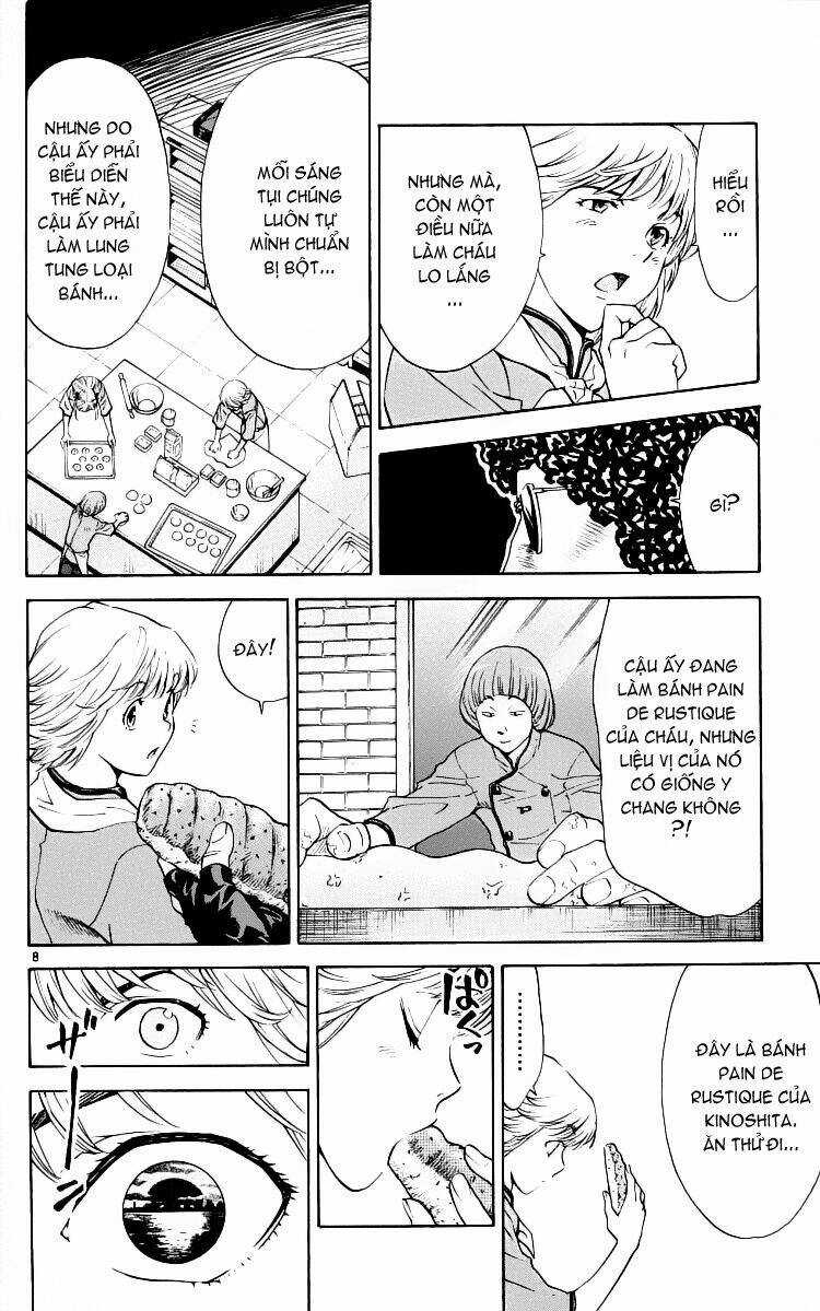 Đệ Nhất Bánh Mì - Chapter 69 - Trang 9