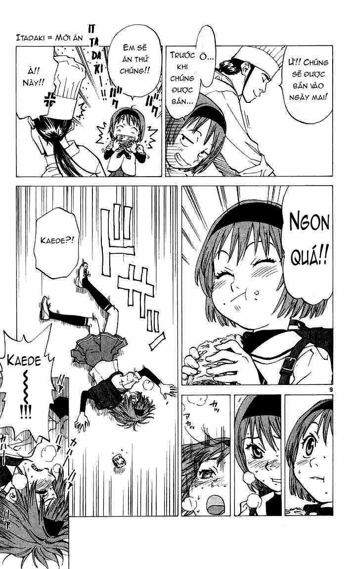 Đệ Nhất Bánh Mì - Chapter 7 - Trang 11