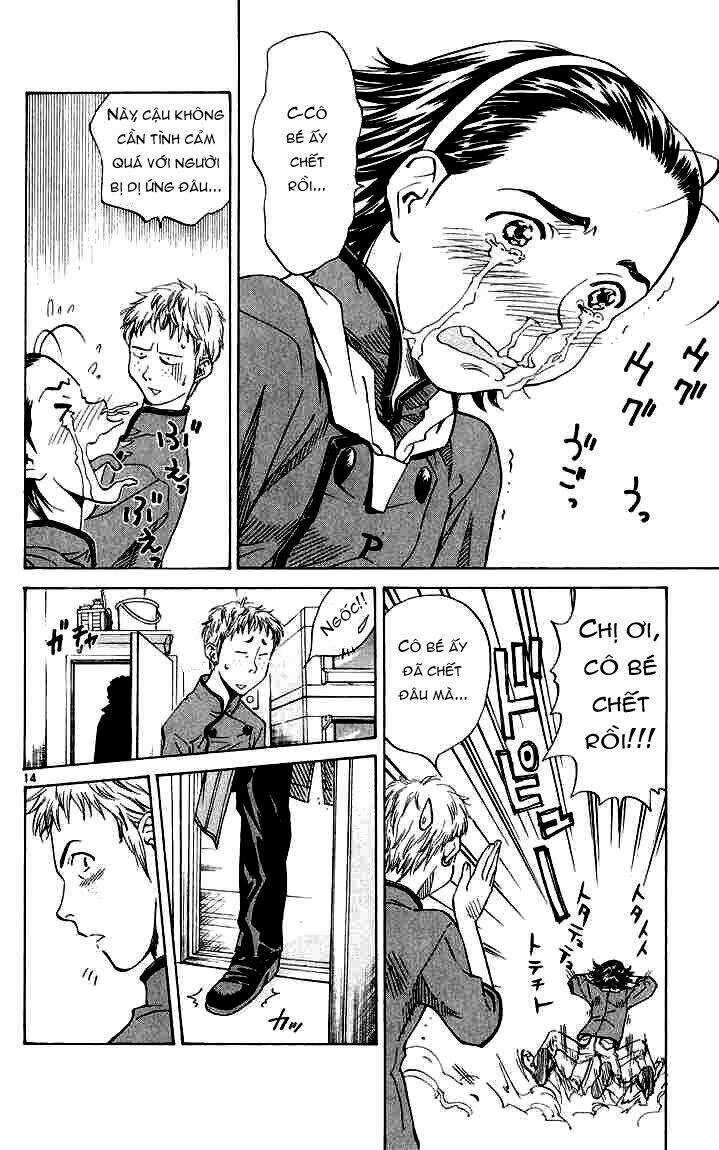 Đệ Nhất Bánh Mì - Chapter 7 - Trang 16