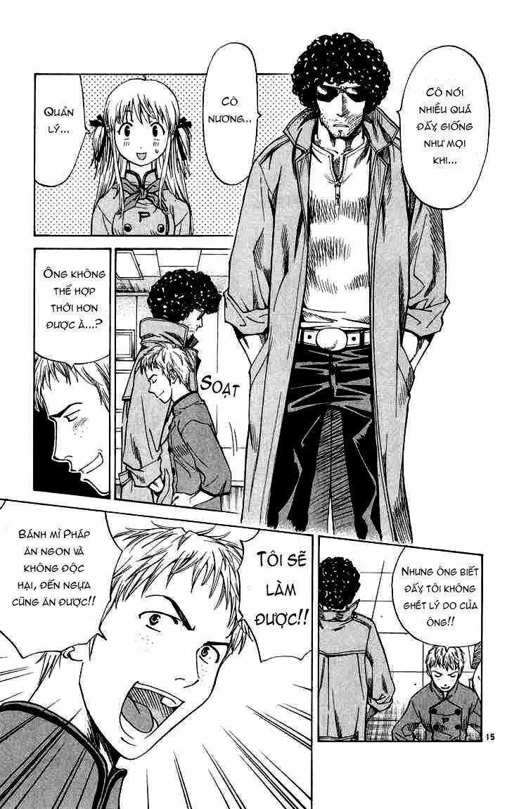 Đệ Nhất Bánh Mì - Chapter 7 - Trang 17