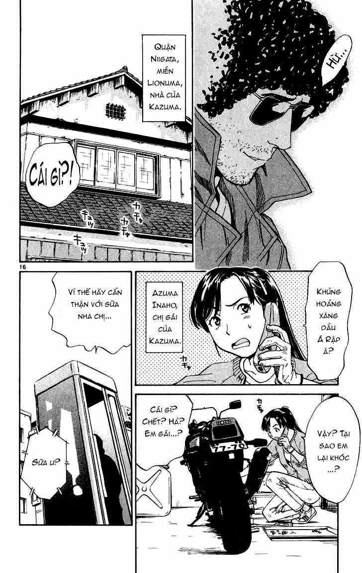 Đệ Nhất Bánh Mì - Chapter 7 - Trang 18