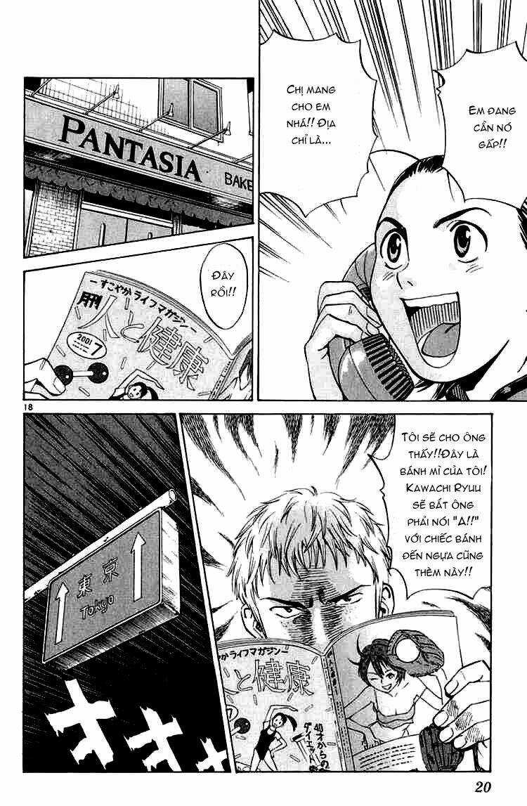 Đệ Nhất Bánh Mì - Chapter 7 - Trang 20