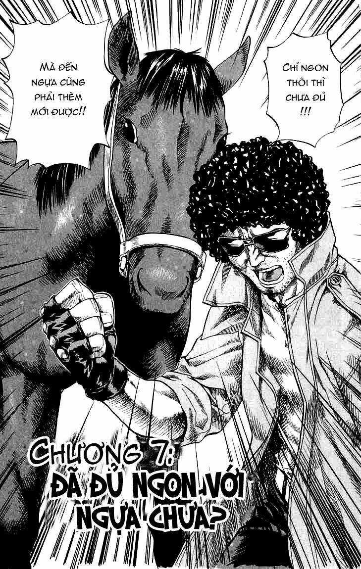 Đệ Nhất Bánh Mì - Chapter 7 - Trang 3