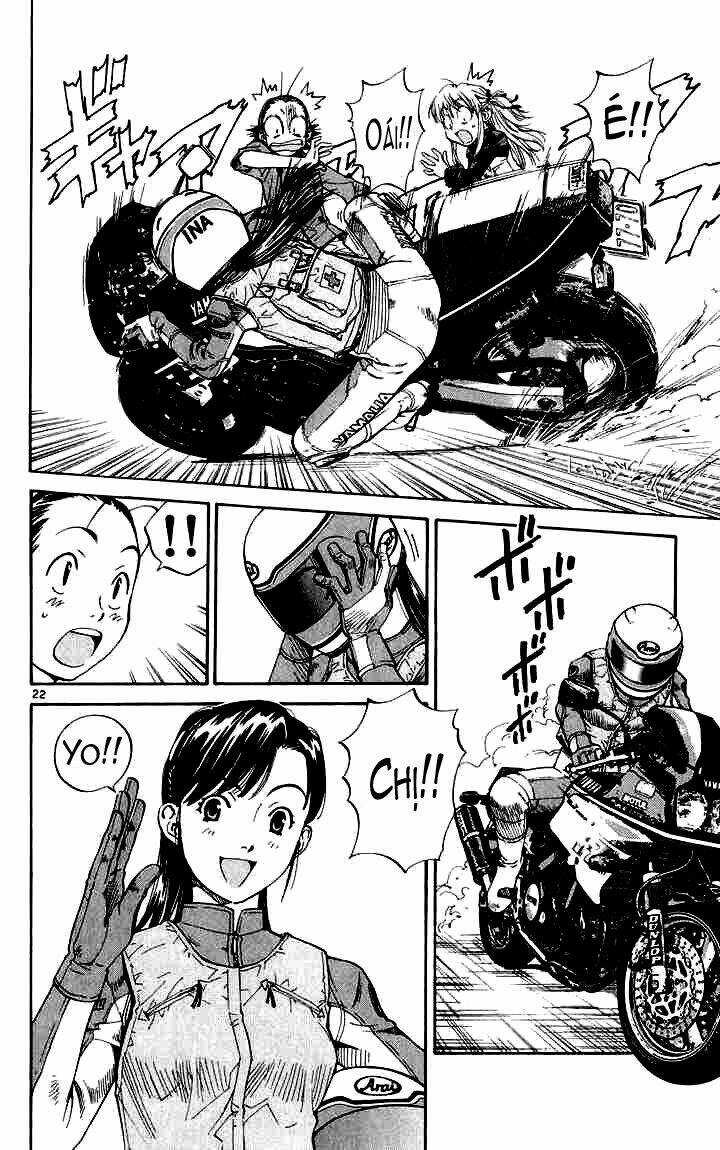 Đệ Nhất Bánh Mì - Chapter 7 - Trang 24