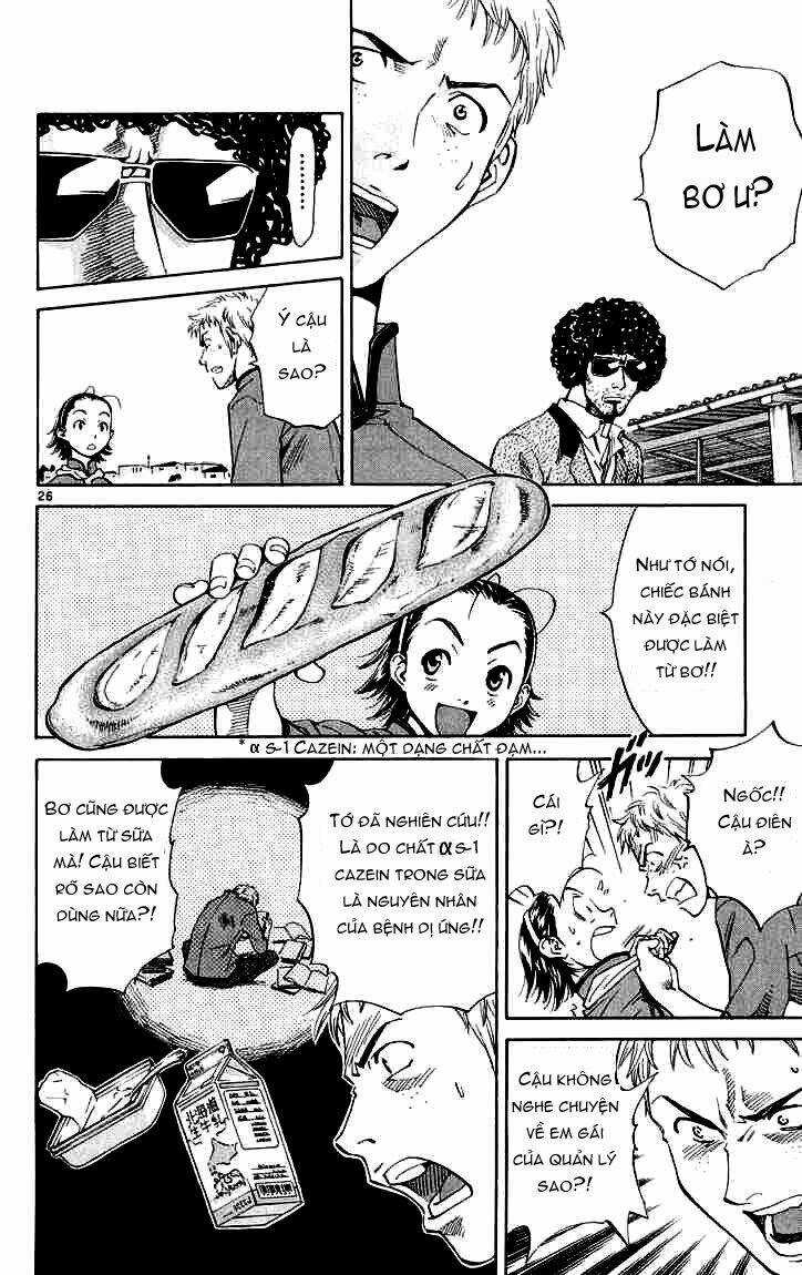 Đệ Nhất Bánh Mì - Chapter 7 - Trang 28