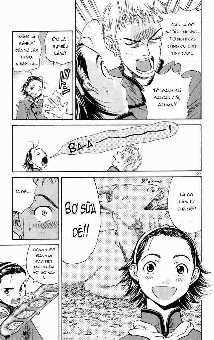 Đệ Nhất Bánh Mì - Chapter 7 - Trang 29