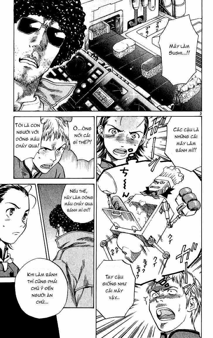 Đệ Nhất Bánh Mì - Chapter 7 - Trang 5