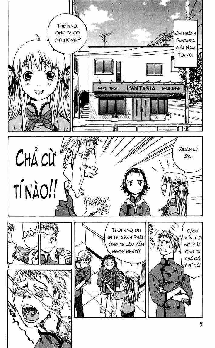 Đệ Nhất Bánh Mì - Chapter 7 - Trang 6