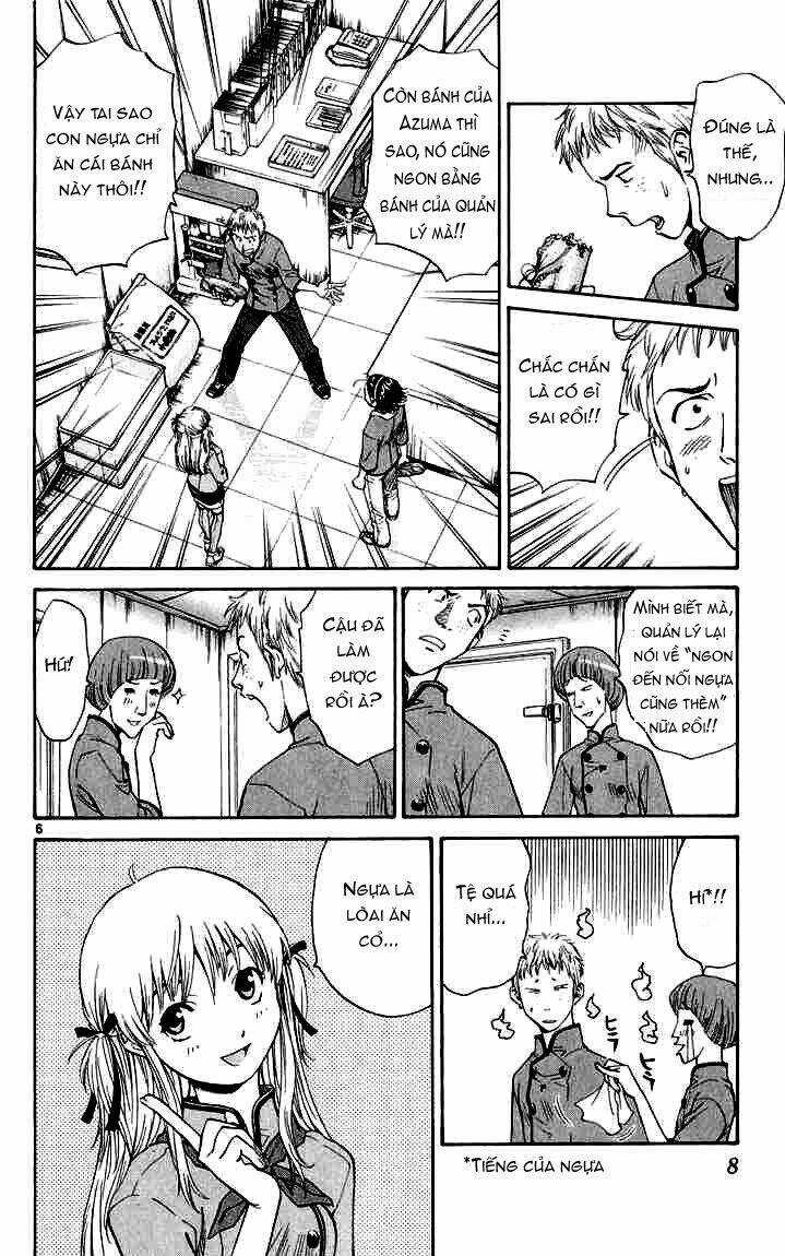 Đệ Nhất Bánh Mì - Chapter 7 - Trang 8