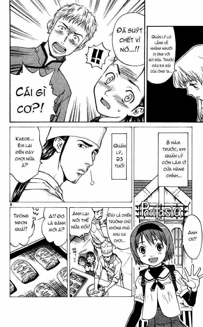 Đệ Nhất Bánh Mì - Chapter 7 - Trang 10