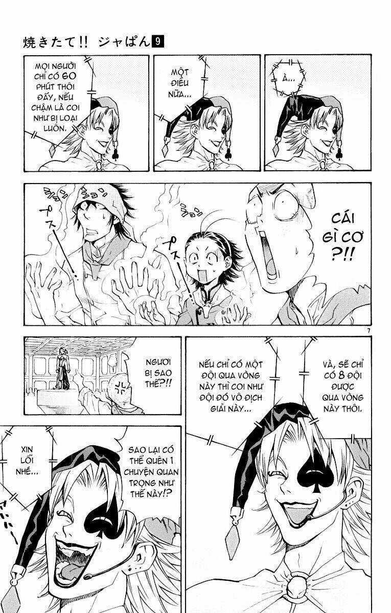 Đệ Nhất Bánh Mì - Chapter 70 - Trang 11